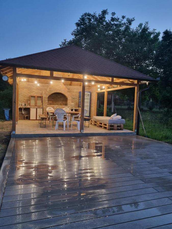 הוילה Irig Hoopovo House Fruska Gora מראה חיצוני תמונה