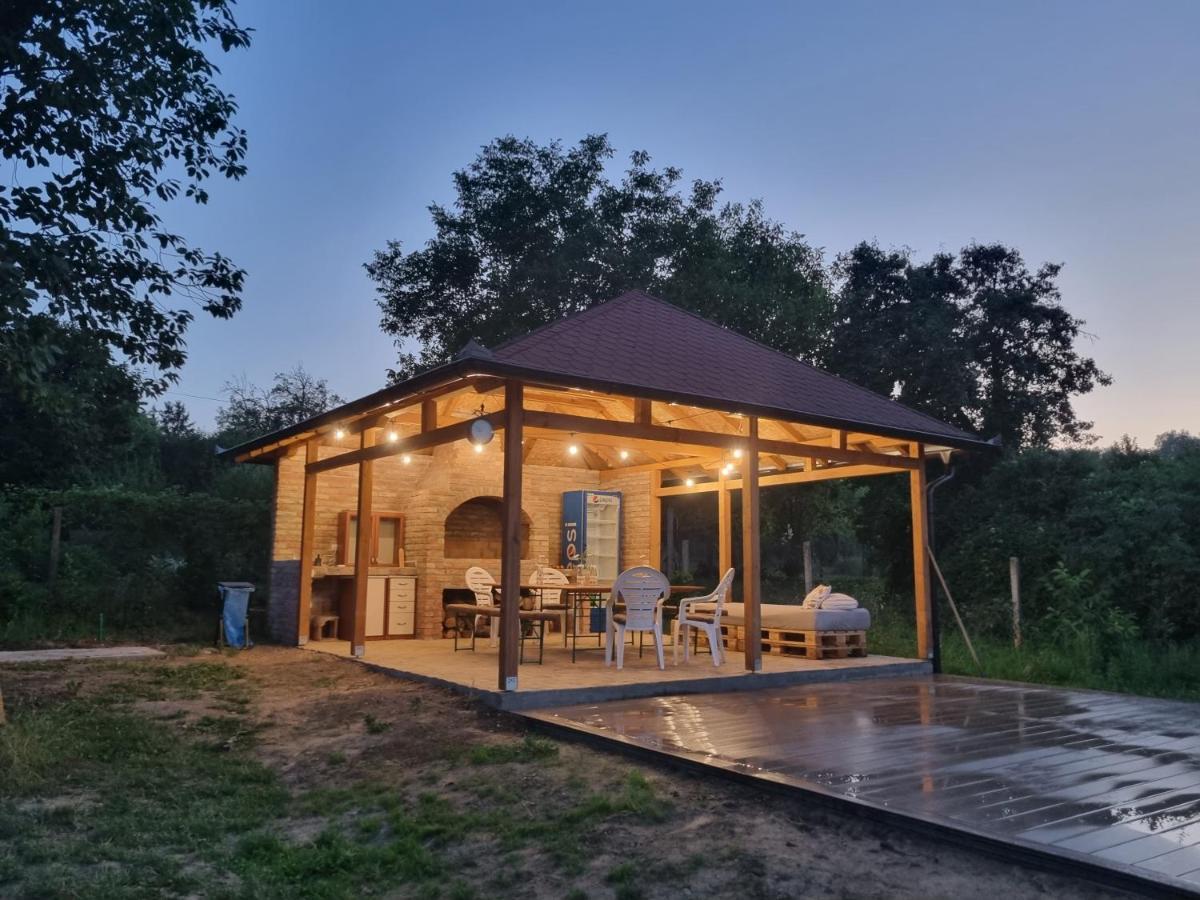 הוילה Irig Hoopovo House Fruska Gora מראה חיצוני תמונה