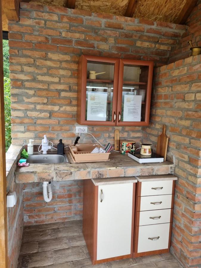 הוילה Irig Hoopovo House Fruska Gora מראה חיצוני תמונה