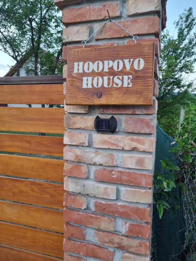 הוילה Irig Hoopovo House Fruska Gora מראה חיצוני תמונה