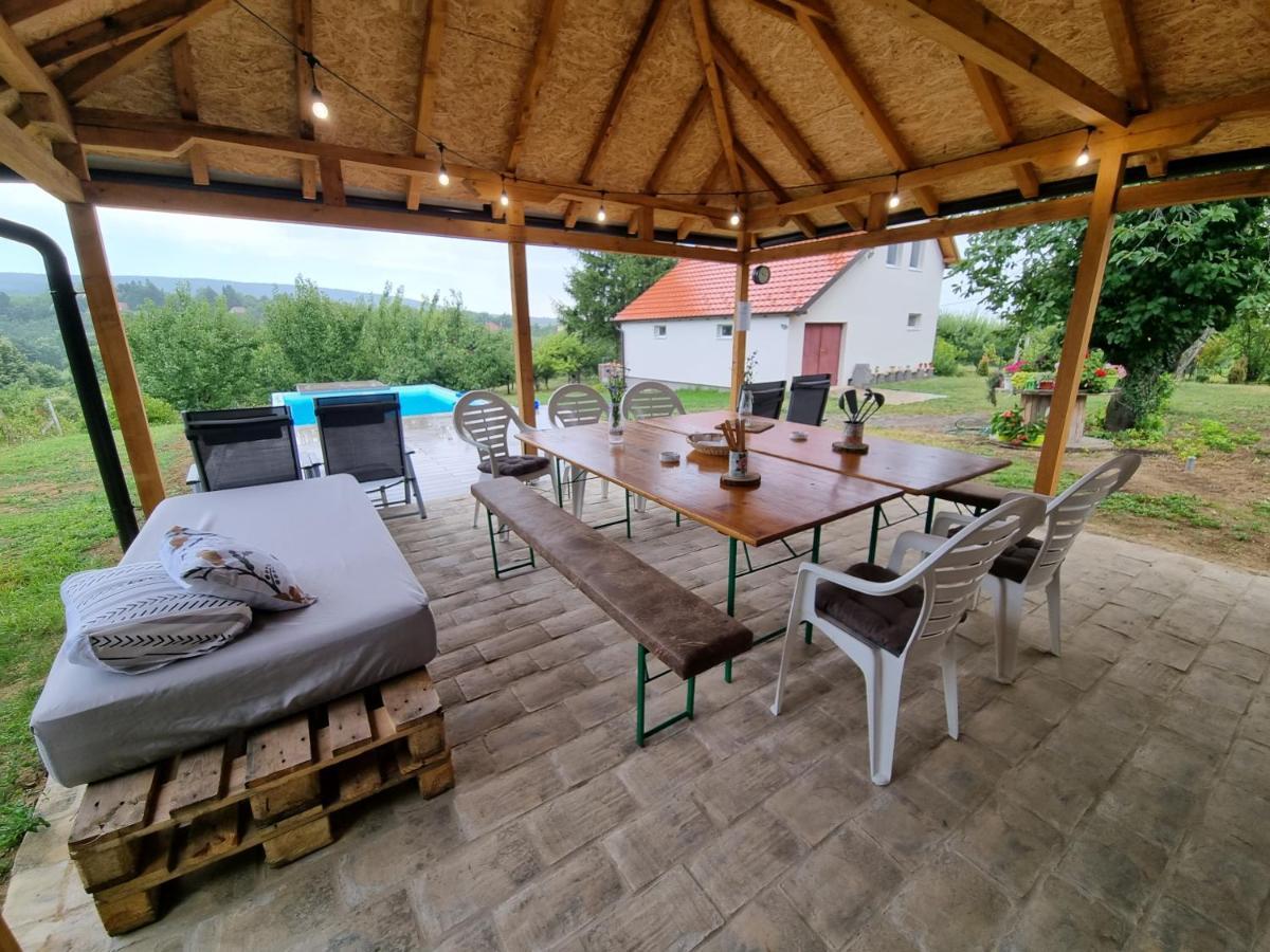 הוילה Irig Hoopovo House Fruska Gora מראה חיצוני תמונה
