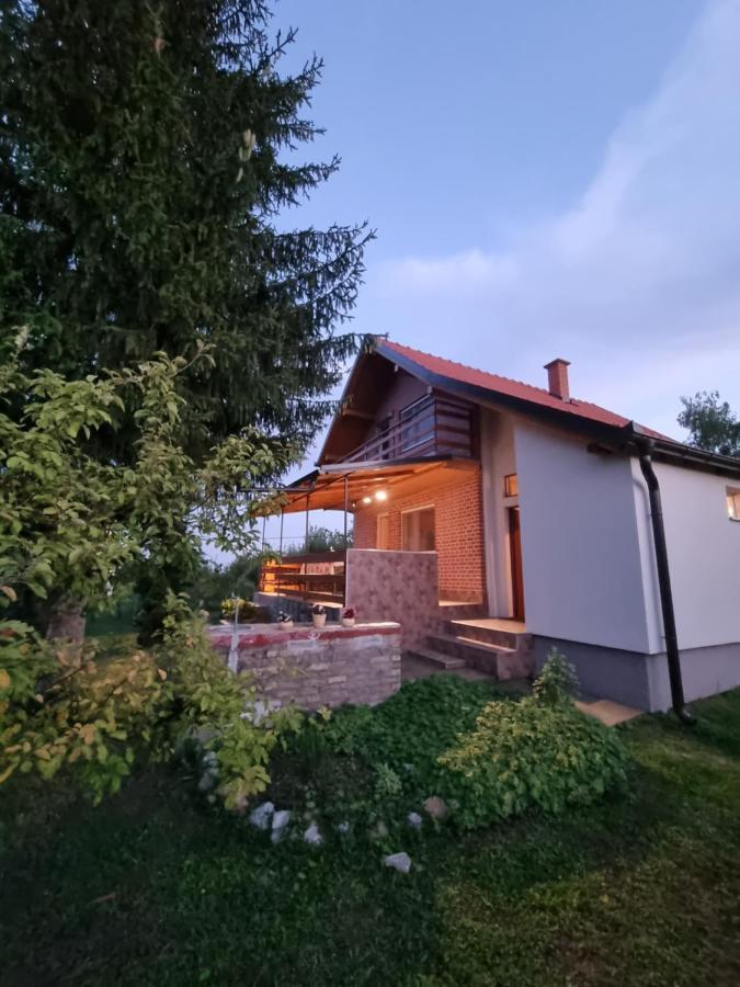 הוילה Irig Hoopovo House Fruska Gora מראה חיצוני תמונה